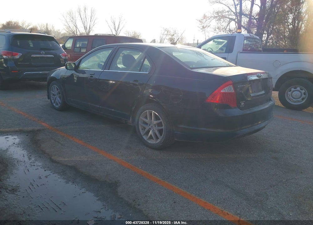 2010 FORD FUSION VIN: 3FAHP0JA0AR222325