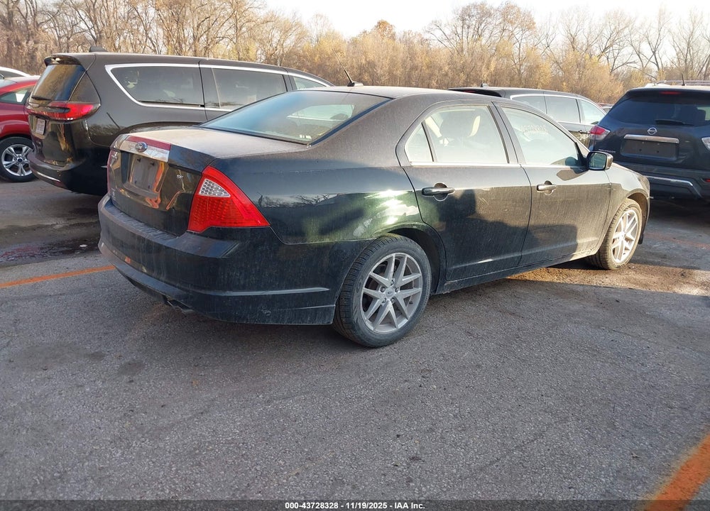 2010 FORD FUSION VIN: 3FAHP0JA0AR222325