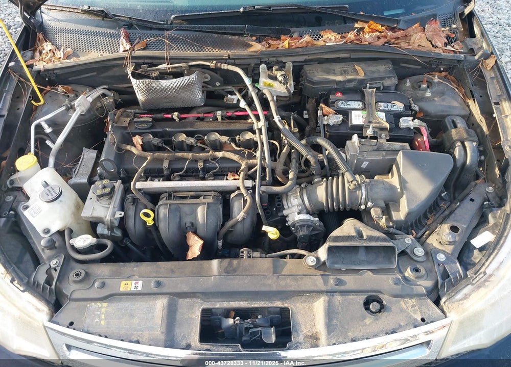 2009 FORD FOCUS SE VIN: 1FAHP35N09W149996