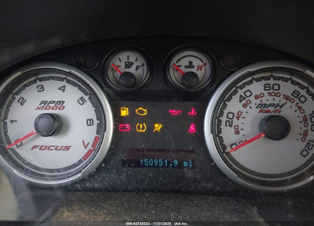 2009 FORD FOCUS SE VIN: 1FAHP35N09W149996