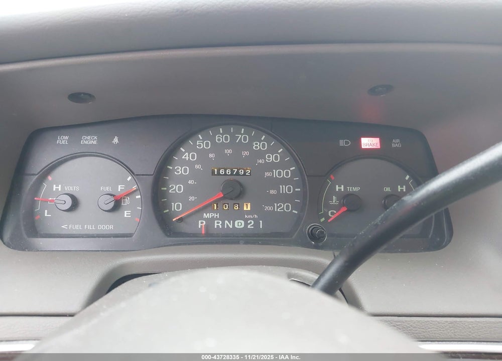 2004 MERCURY GRAND MARQUIS LS VIN: 2MEHM75W54X607322