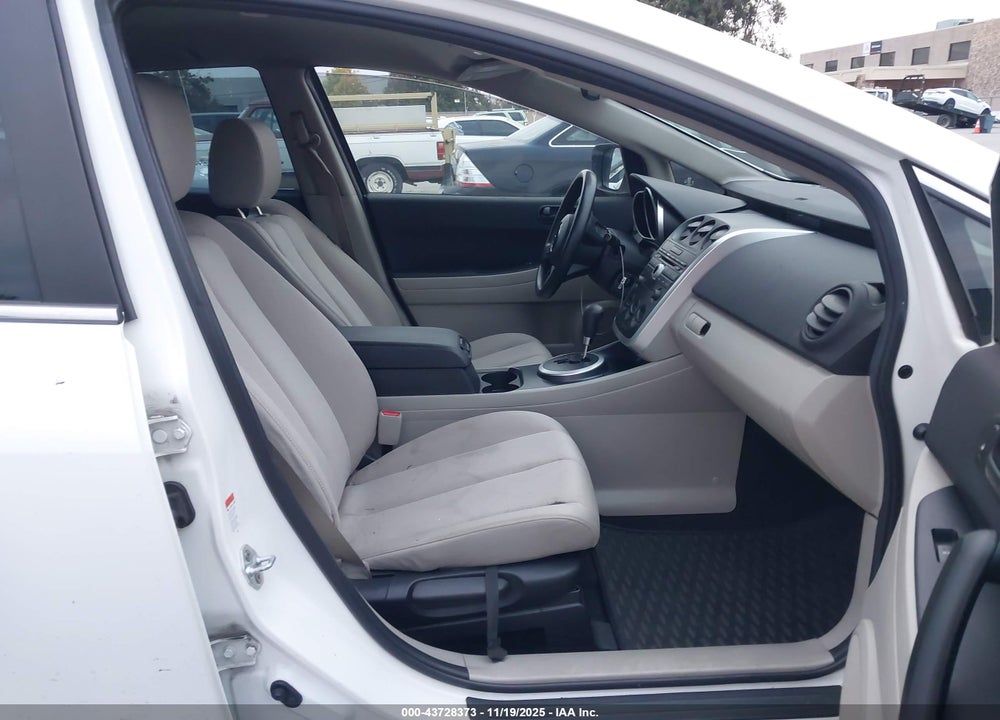 2008 MAZDA CX-7 SPORT VIN: JM3ER29L580176193
