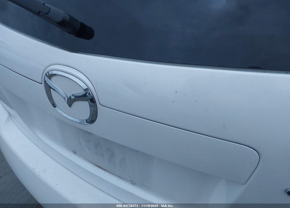 2008 MAZDA CX-7 SPORT VIN: JM3ER29L580176193