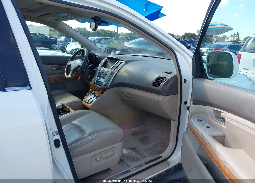 2004 LEXUS RX 330 VIN: 2T2GA31U74C011079