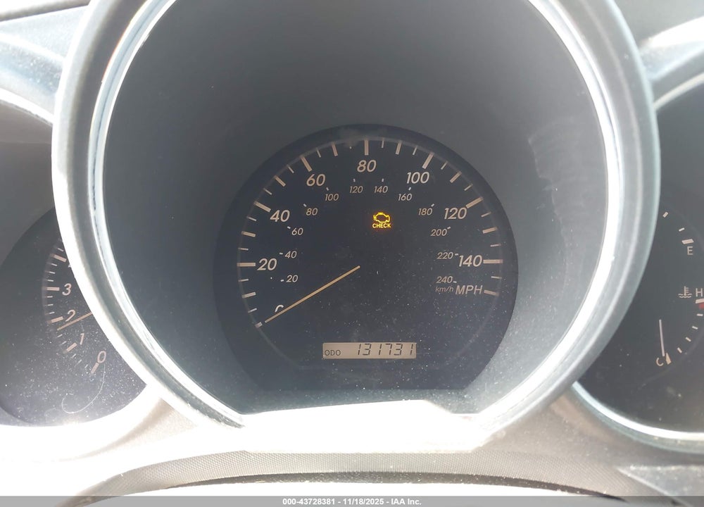2004 LEXUS RX 330 VIN: 2T2GA31U74C011079