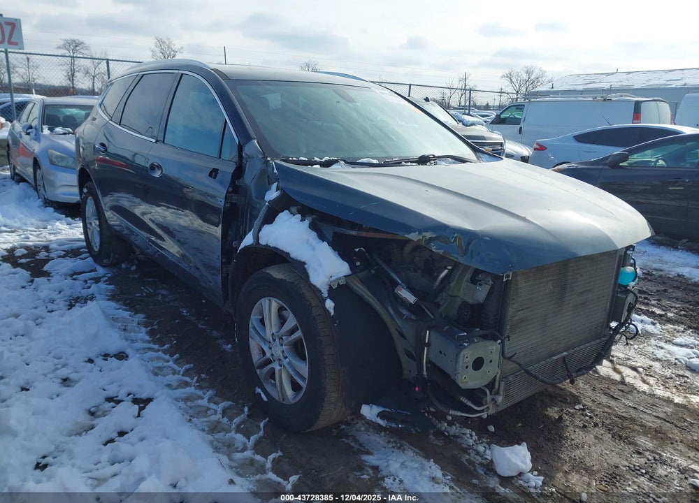 2018 BUICK ENCLAVE ESSENCE VIN: 5GAEVAKW4JJ188968
