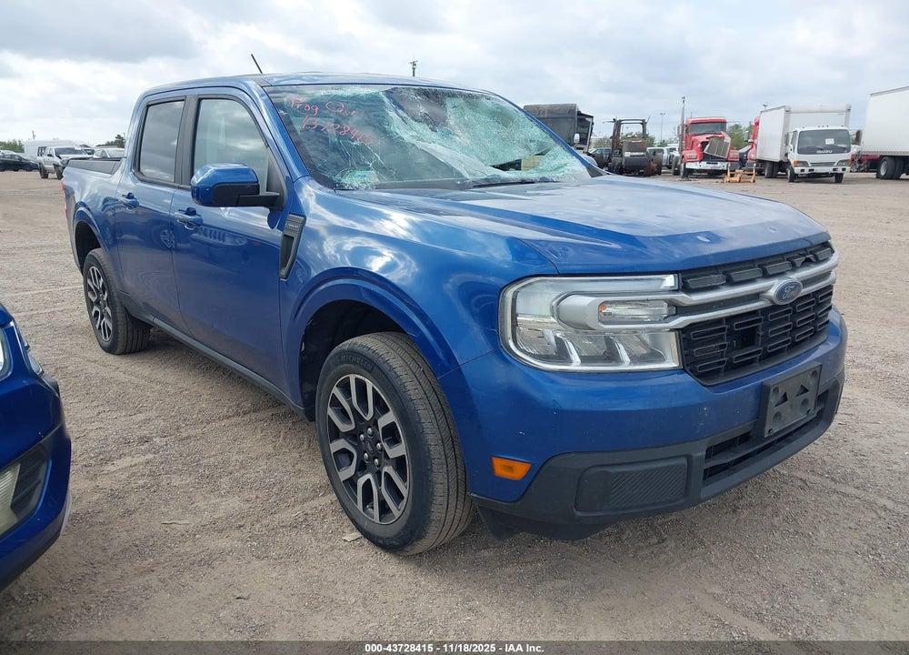 2023 FORD MAVERICK LARIAT VIN: 3FTTW8E30PRA31868