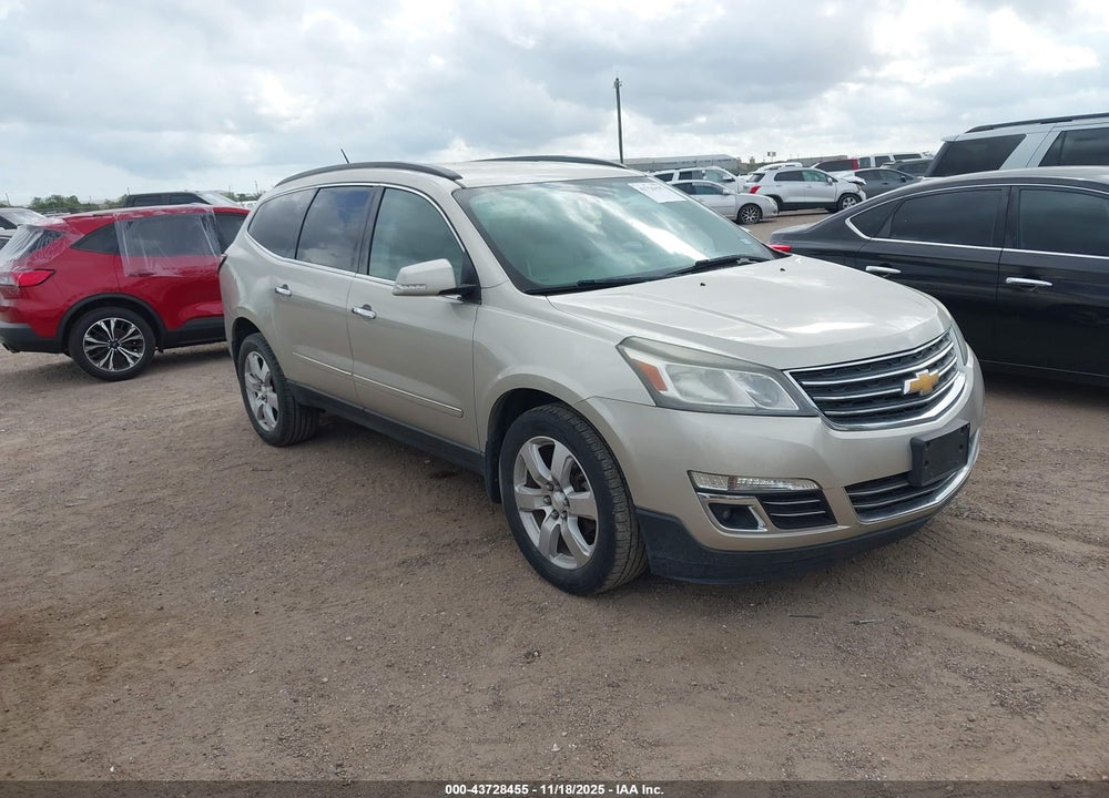 2017 CHEVROLET TRAVERSE PREMIER VIN: 1GNKRJKD6HJ275633
