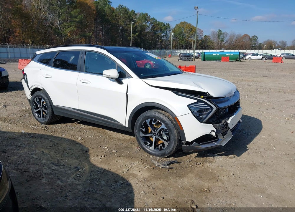 2024 KIA SPORTAGE HYBRID EX VIN: KNDPVCDG1R7163656