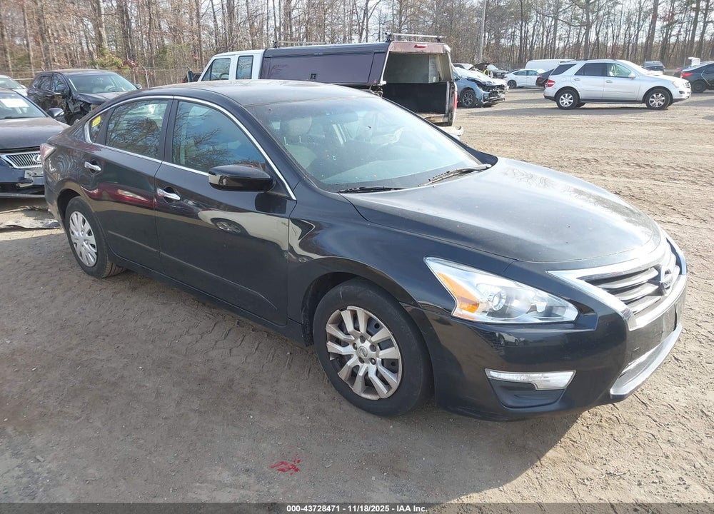 2015 NISSAN ALTIMA 2.5 S VIN: 1N4AL3AP2FC182659