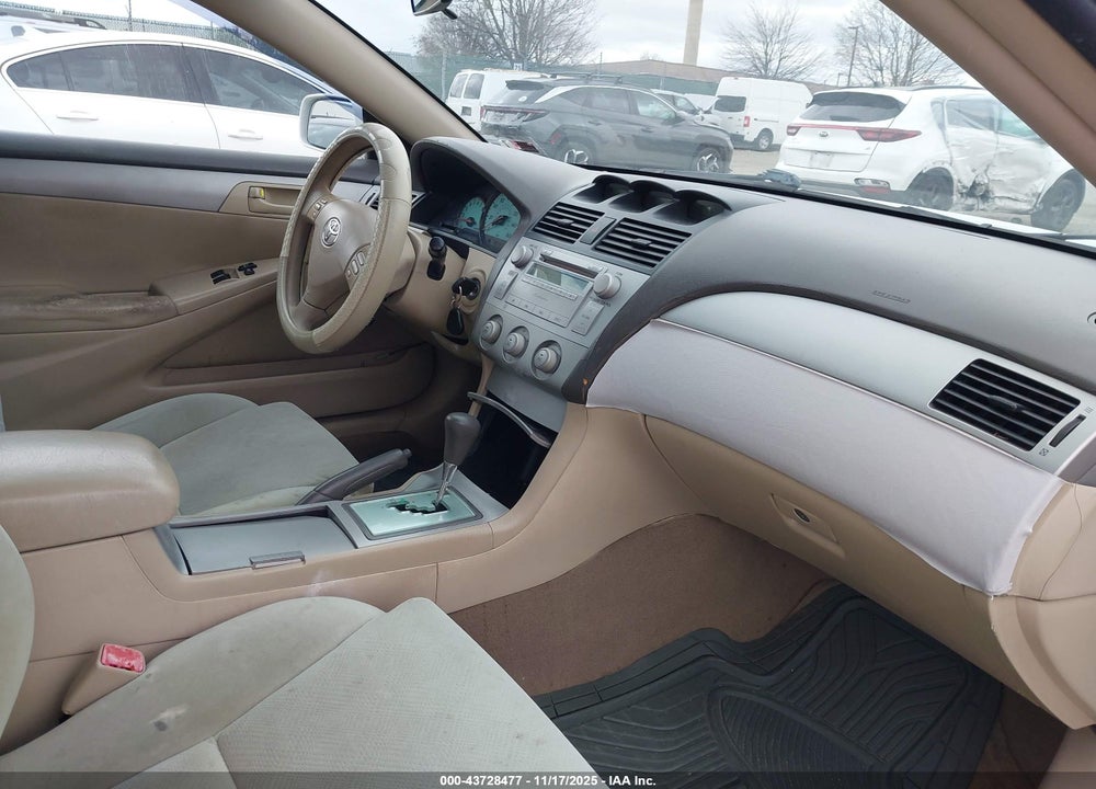 2006 TOYOTA CAMRY SOLARA SE VIN: 4T1CE38P56U622530