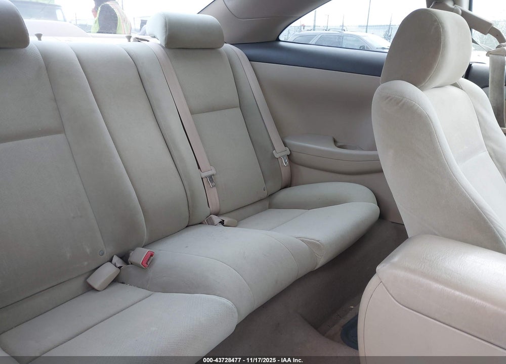 2006 TOYOTA CAMRY SOLARA SE VIN: 4T1CE38P56U622530