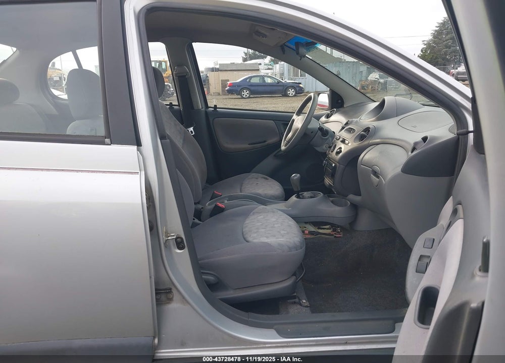 2002 TOYOTA ECHO VIN: JTDBT123920214288