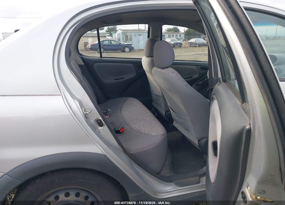 2002 TOYOTA ECHO VIN: JTDBT123920214288