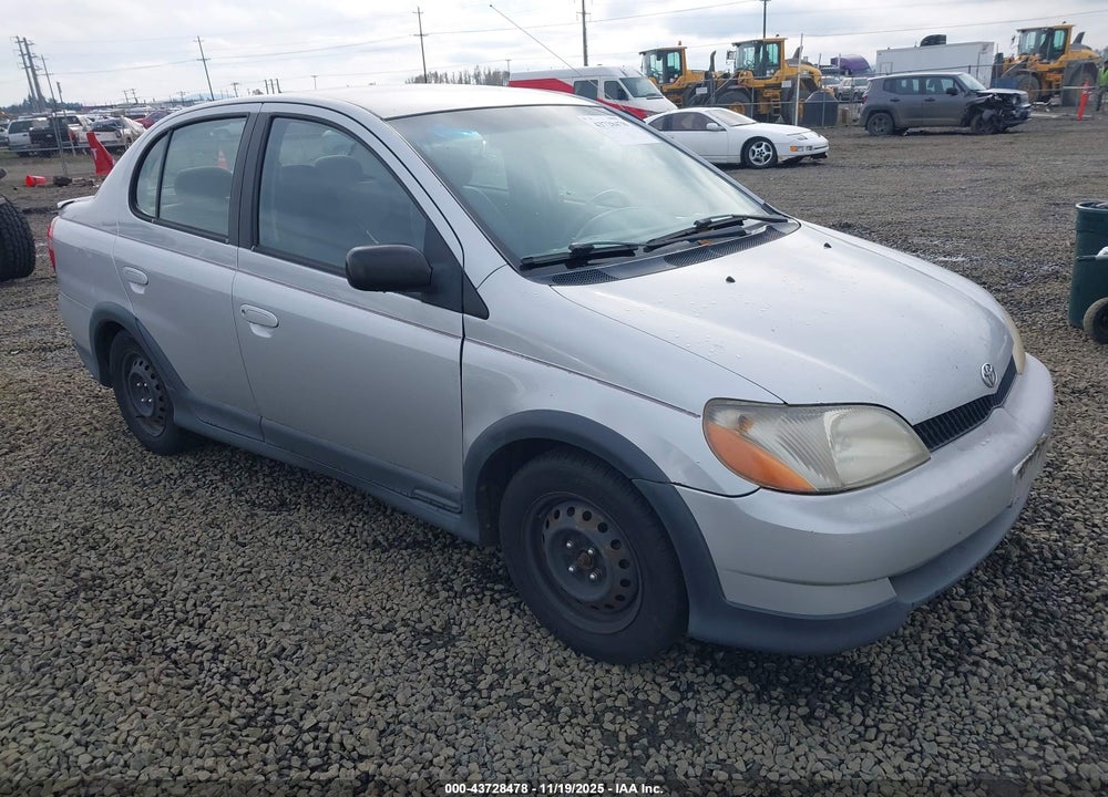2002 TOYOTA ECHO VIN: JTDBT123920214288