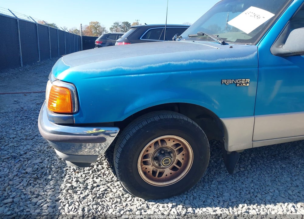 1994 FORD RANGER SUPER CAB VIN: 1FTCR14X5RPB07999