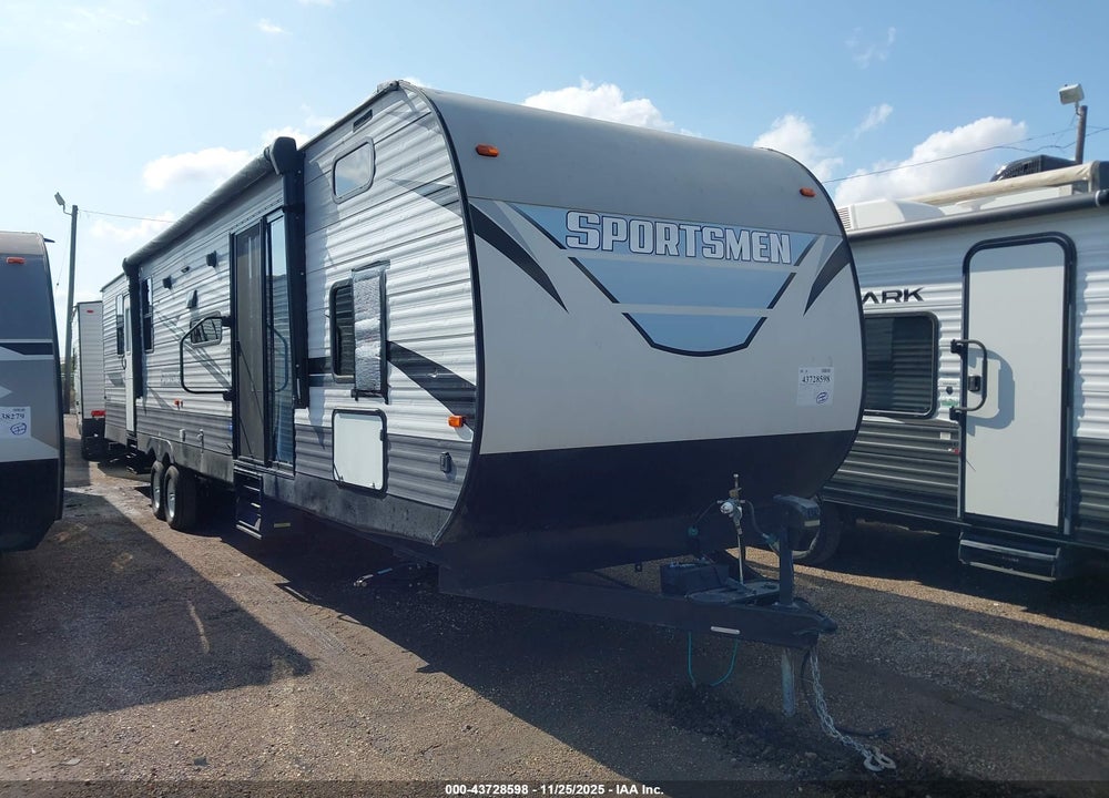 2021 KZRV SPORTSMEN VIN: 4EZTS3726M5091413