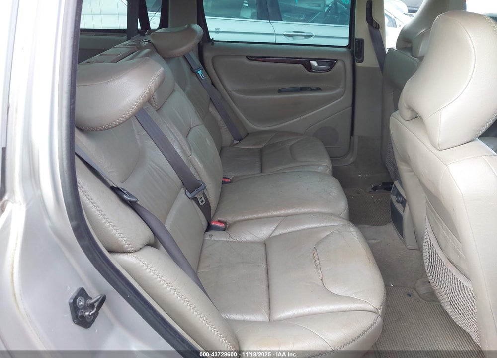 2003 VOLVO XC70 2.5T VIN: YV1SZ59HX31101513