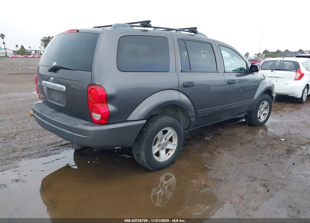 2004 DODGE DURANGO SLT VIN: 1D4HB48N44F124976