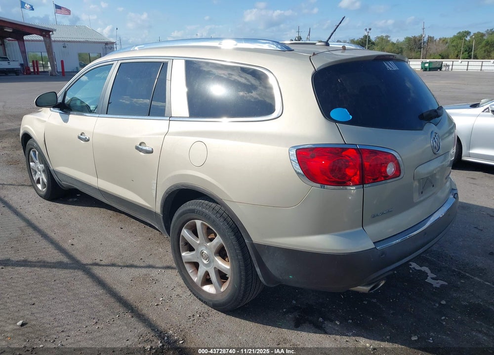 2010 BUICK ENCLAVE 1XL VIN: 5GALRBED3AJ267639