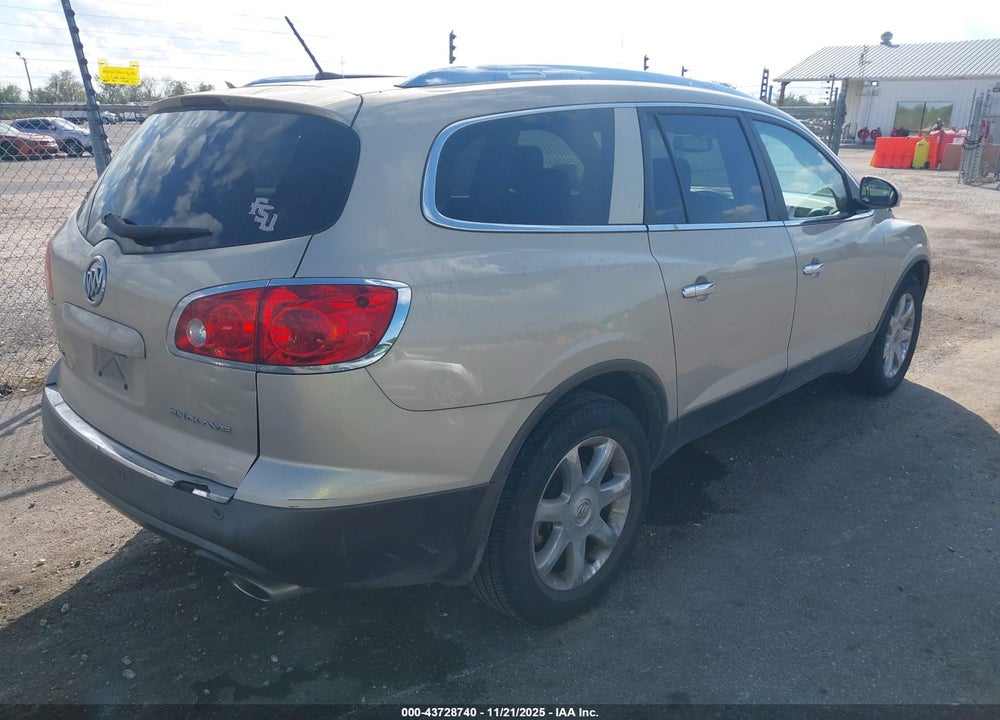 2010 BUICK ENCLAVE 1XL VIN: 5GALRBED3AJ267639