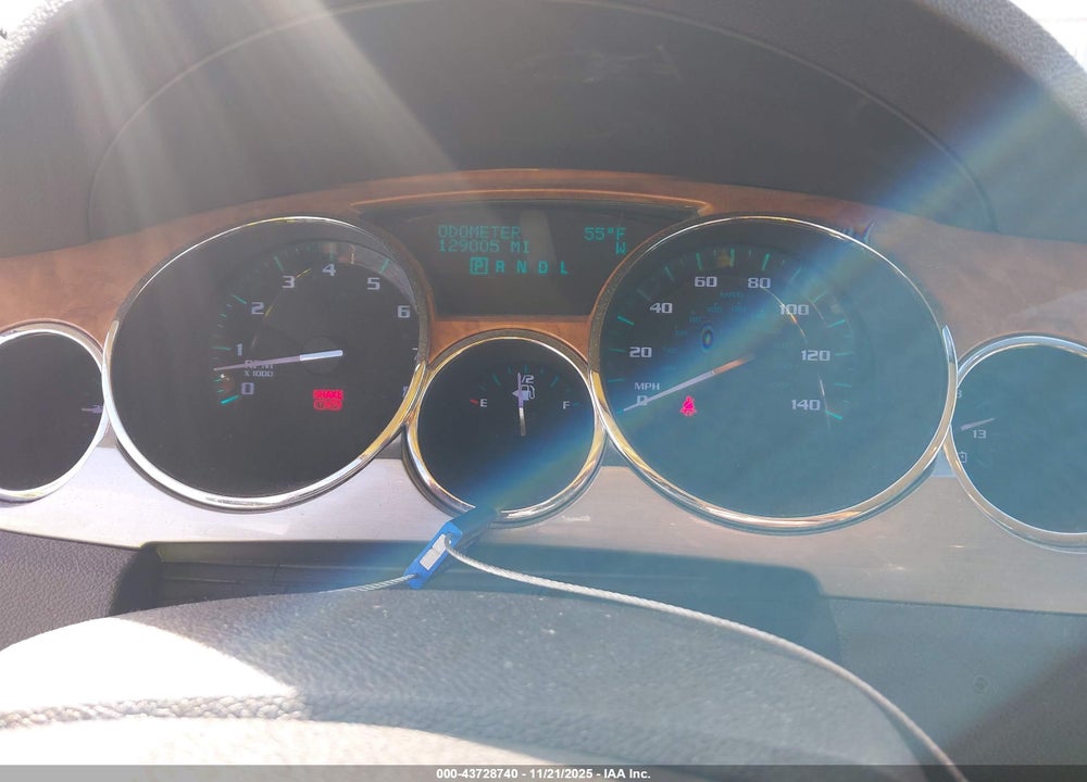 2010 BUICK ENCLAVE 1XL VIN: 5GALRBED3AJ267639