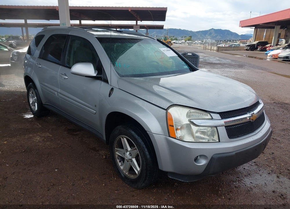 2006 CHEVROLET EQUINOX LT VIN: 2CNDL73F966088947