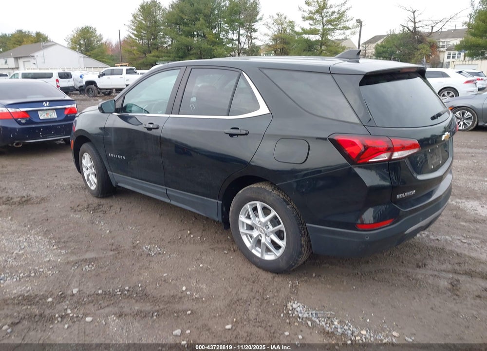 2023 CHEVROLET EQUINOX AWD 2FL VIN: 3GNAXTEG0PL262483