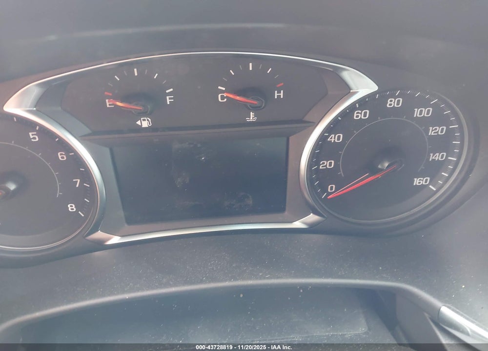 2023 CHEVROLET EQUINOX AWD 2FL VIN: 3GNAXTEG0PL262483