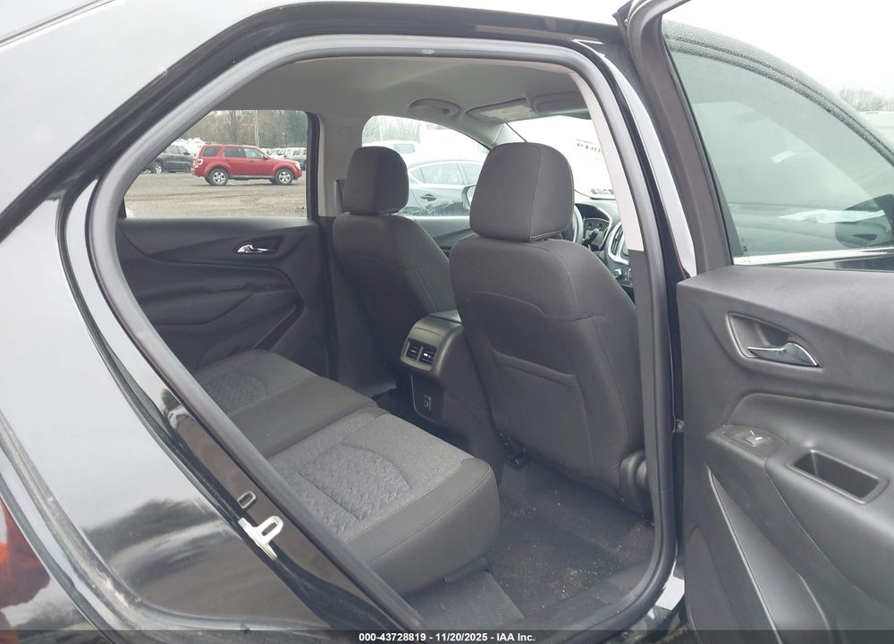 2023 CHEVROLET EQUINOX AWD 2FL VIN: 3GNAXTEG0PL262483