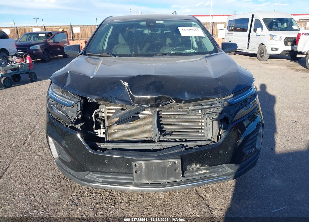 2023 CHEVROLET EQUINOX AWD 2FL VIN: 3GNAXTEG0PL106136