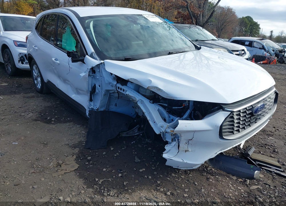 2024 FORD ESCAPE ACTIVE VIN: 1FMCU9GN9RUA58732