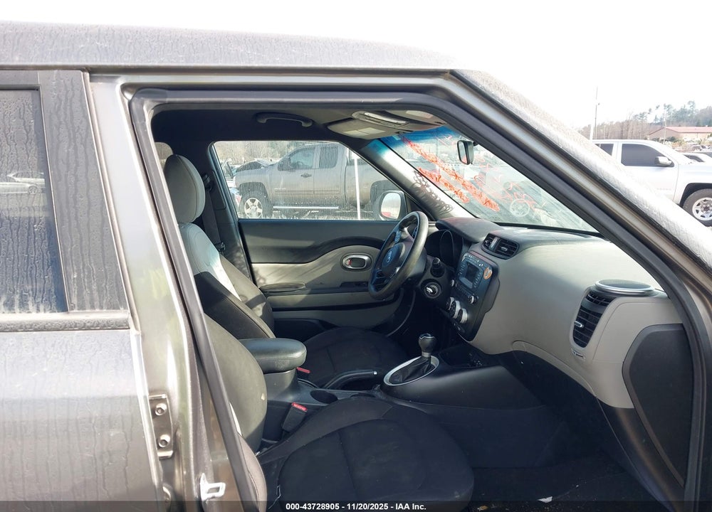 2016 KIA SOUL VIN: KNDJN2A24G7344241