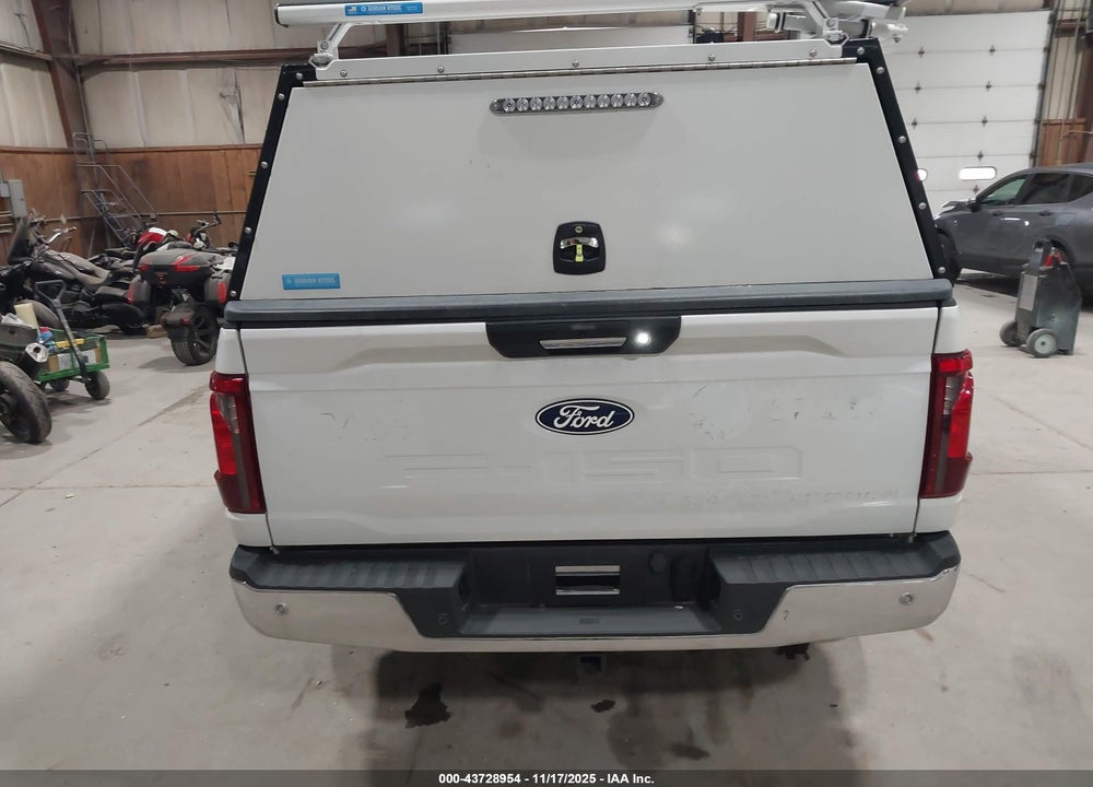2024 FORD F-150 XLT VIN: 1FTFX3L86RKE84623