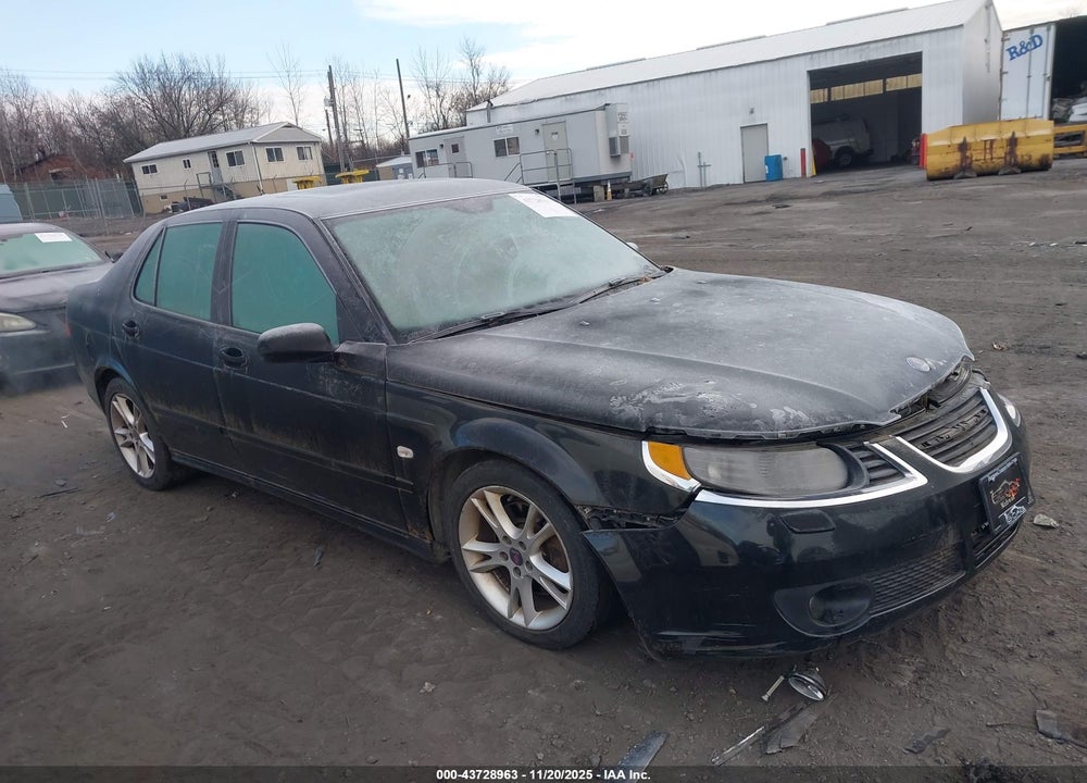 2009 SAAB 9-5 2.3T VIN: YS3ED49G393501356