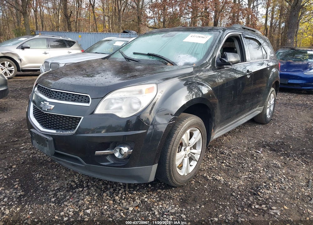 2013 CHEVROLET EQUINOX 2LT VIN: 2GNFLNEK0D6217528