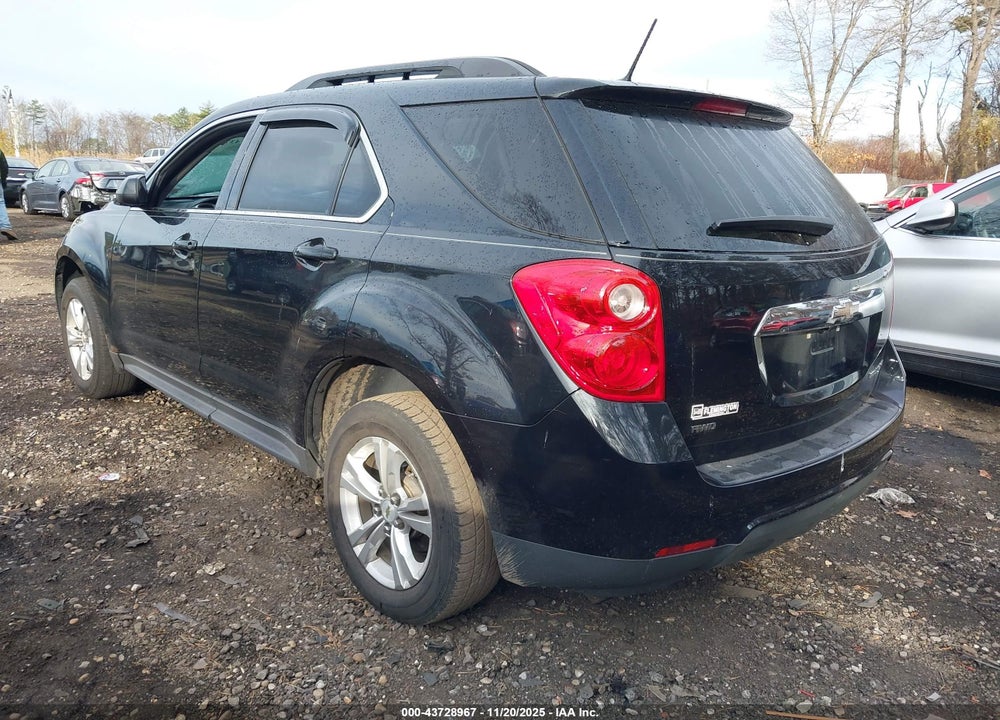 2013 CHEVROLET EQUINOX 2LT VIN: 2GNFLNEK0D6217528