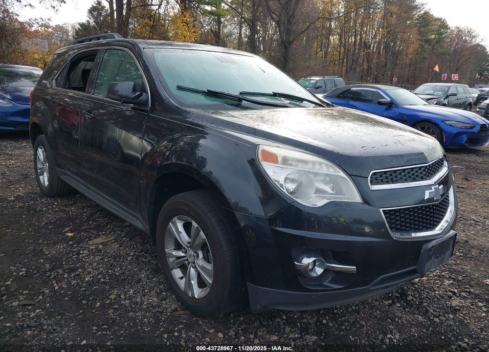 2013 CHEVROLET EQUINOX 2LT VIN: 2GNFLNEK0D6217528