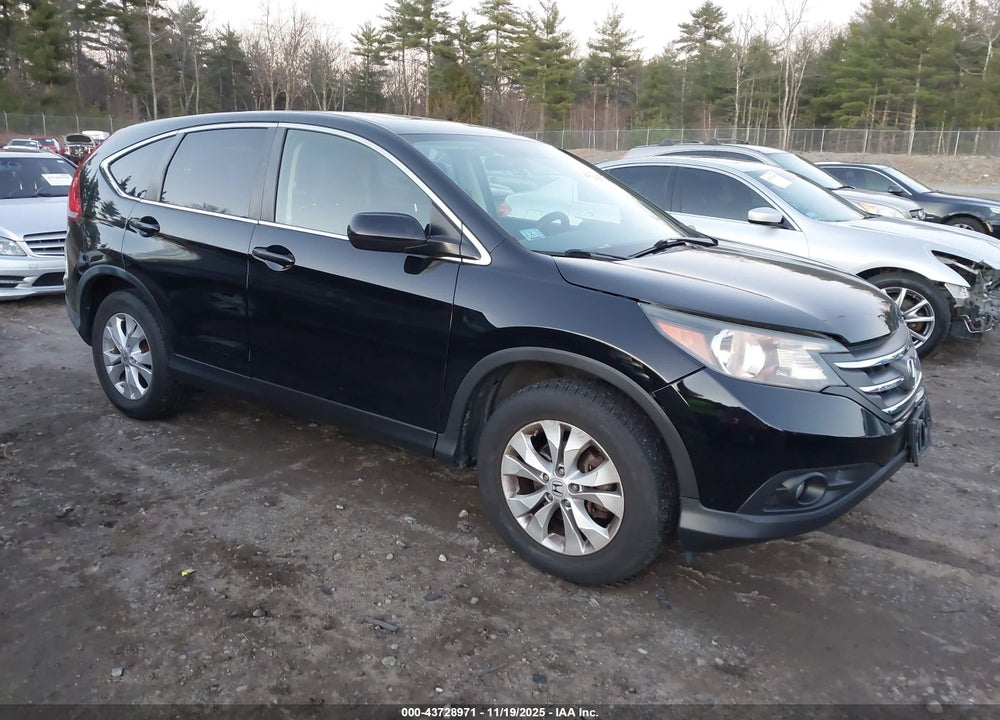 2012 HONDA CR-V EX VIN: JHLRM4H52CC009629