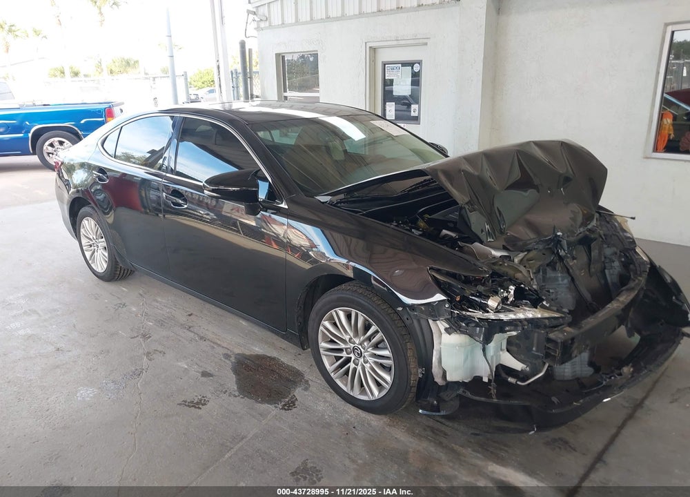 2016 LEXUS ES 350 VIN: 58ABK1GG1GU011835