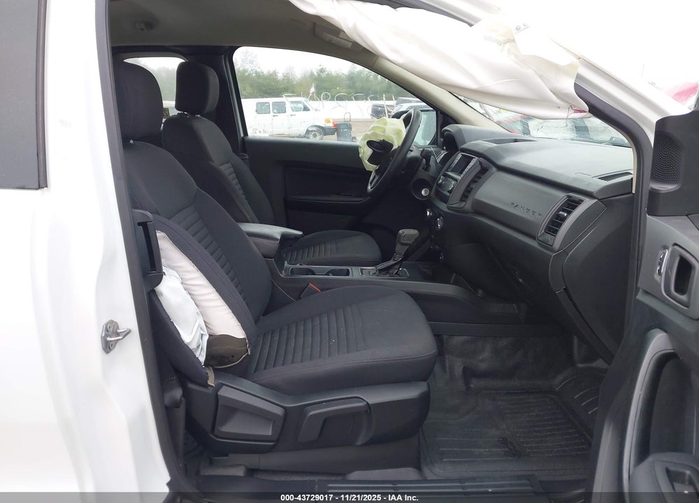 2022 FORD RANGER XL VIN: 1FTER1EH2NLD19941