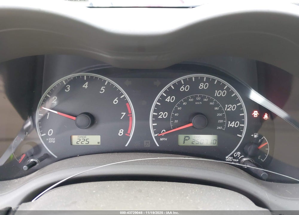2009 TOYOTA COROLLA VIN: JTDBL40EX9J031055
