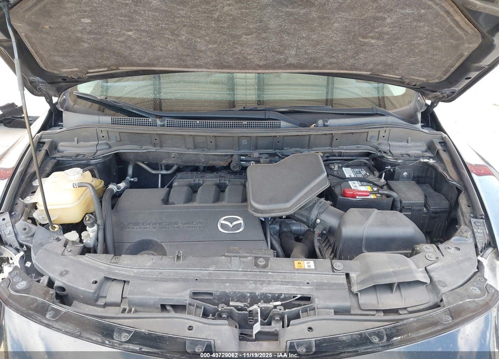 2015 MAZDA CX-9 TOURING VIN: JM3TB2CA4F0458826