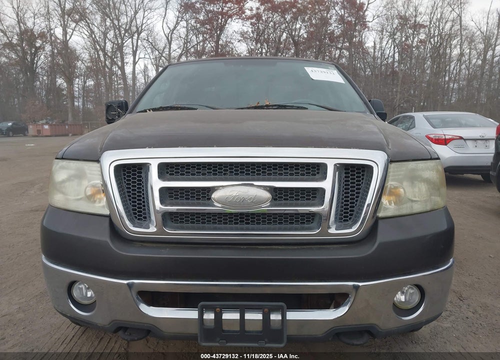2007 FORD F-150 FX4/LARIAT/XLT VIN: 1FTPW14V47FA94951