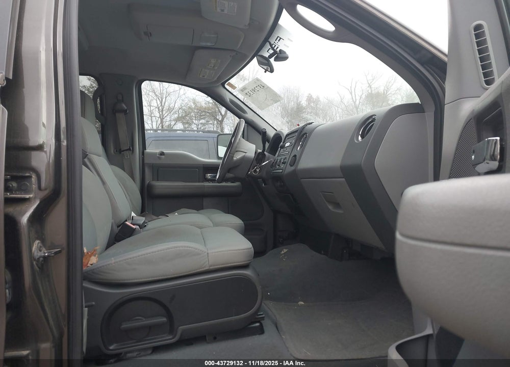 2007 FORD F-150 FX4/LARIAT/XLT VIN: 1FTPW14V47FA94951