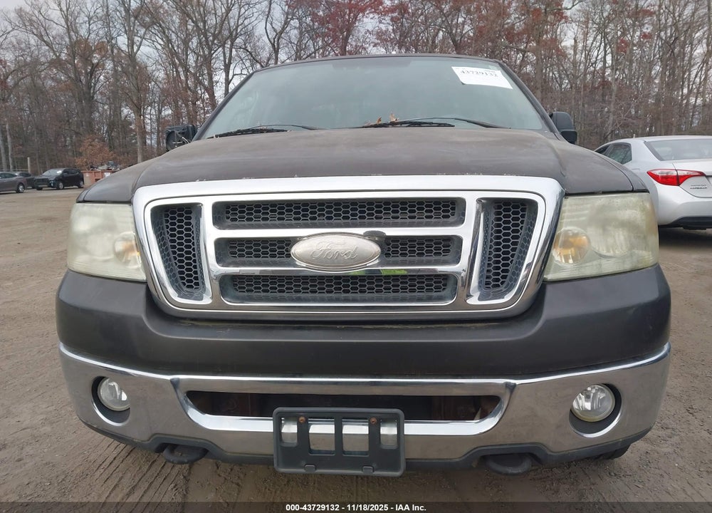 2007 FORD F-150 FX4/LARIAT/XLT VIN: 1FTPW14V47FA94951