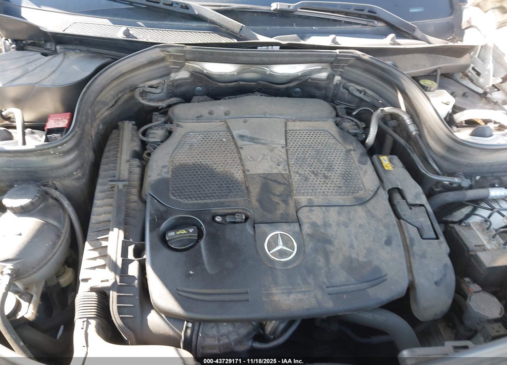 2014 MERCEDES-BENZ GLK 350 VIN: WDCGG5HB9EG317510