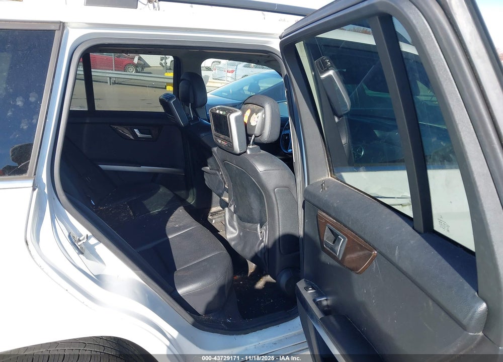 2014 MERCEDES-BENZ GLK 350 VIN: WDCGG5HB9EG317510