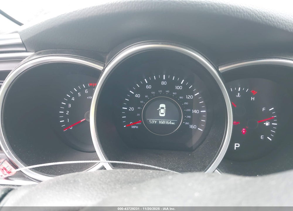 2014 KIA OPTIMA LX VIN: KNAGM4A75E5495745