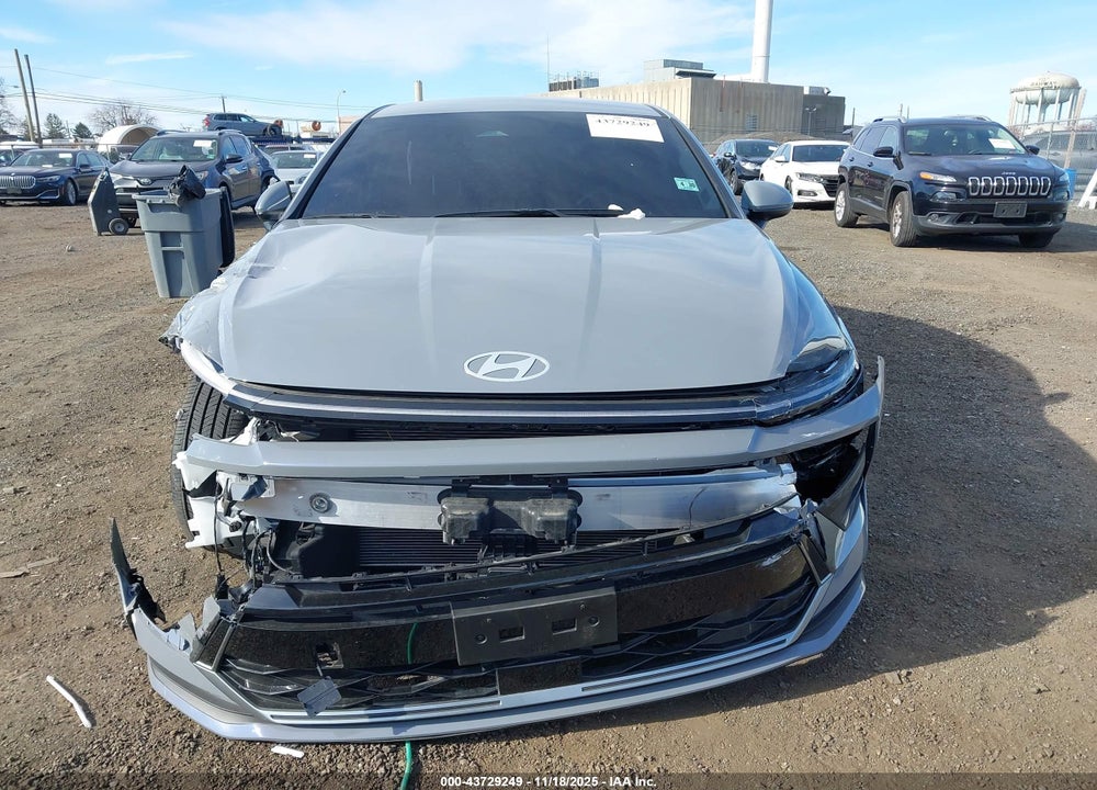 2025 HYUNDAI SONATA SE VIN: KMHL24JA5SA465694